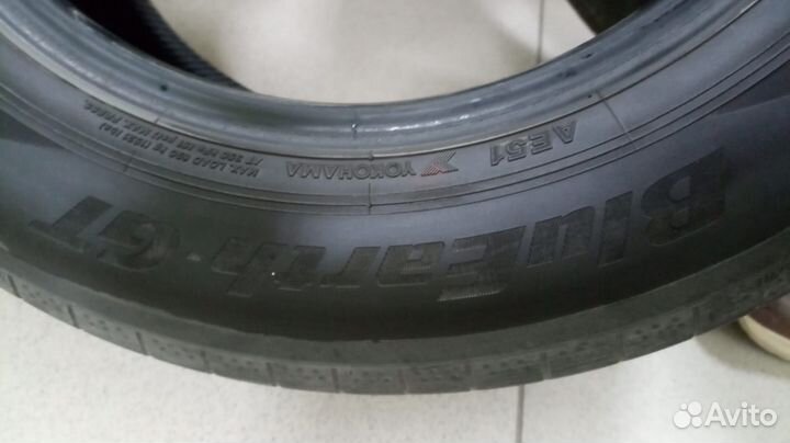 Yokohama BluEarth-GT AE51H 205/65 R16