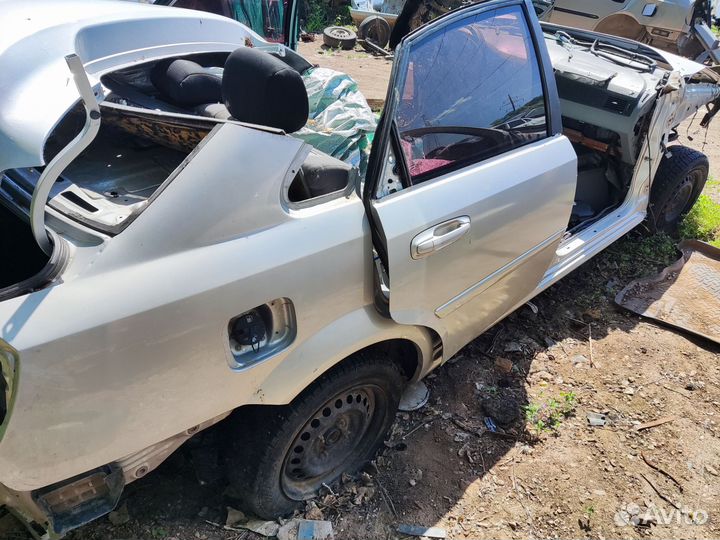 Авторазбор Chevrolet lacetti 1.4 МКПП лачетти