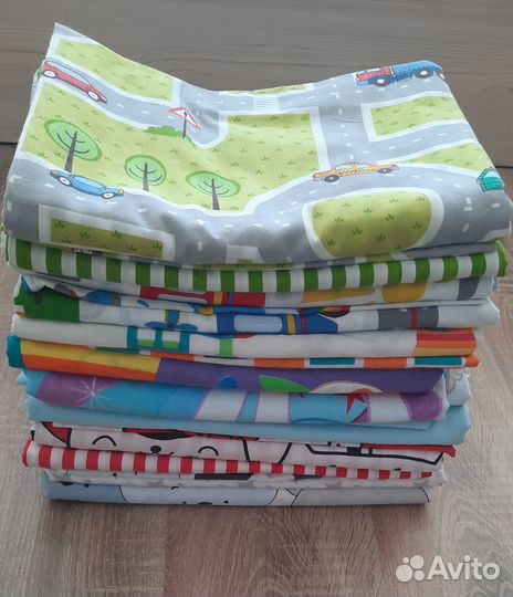 Детское постельное белье