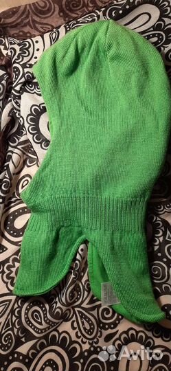 Шапка для мальчика 52