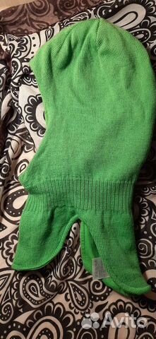 Шапка для мальчика 52