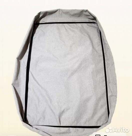 Лежак для средних и больших собак