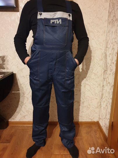 Рабочая одежда