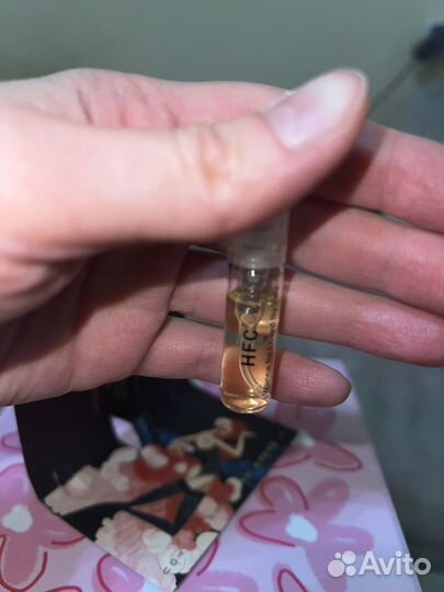 Hfc i wanna be loved by you 2.5ml