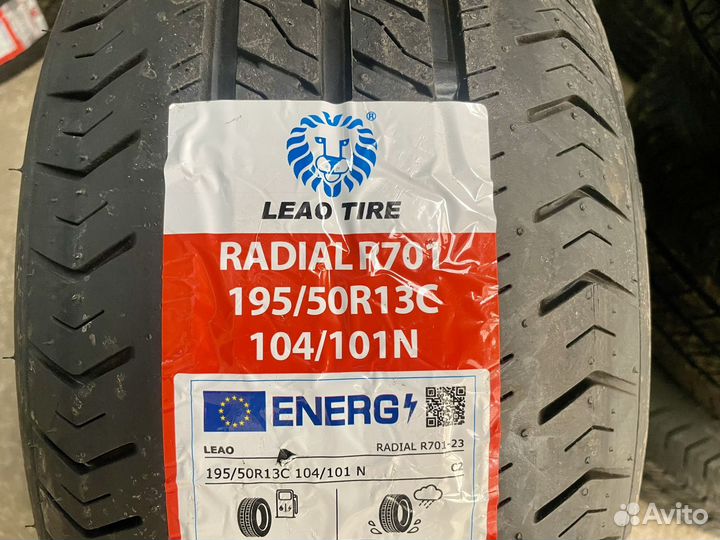 Leao Radial R701 195/50 R13C 104N