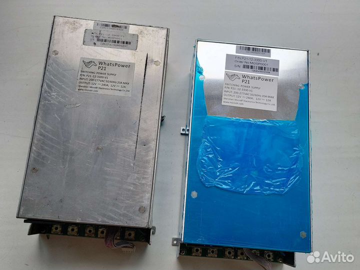 Блок питания P21, P21E, P221C (M21s, M20, M31S)