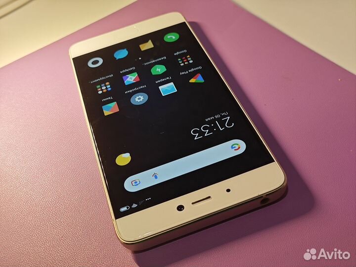 Xiaomi Mi 5S, 3/64 ГБ