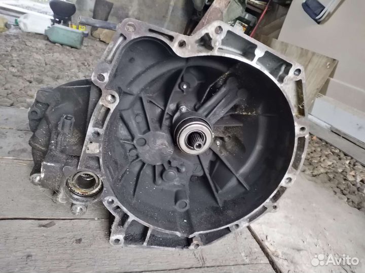 Коробка передач МКПП Ford Focus b5