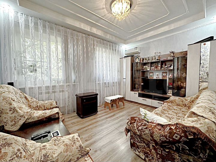 Дом 70 м² на участке 7 сот.