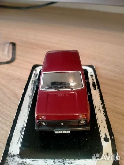 Модели автомобилей 1 43 СССР