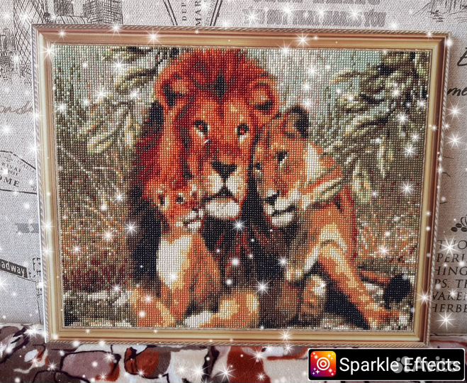 Картины ручной работы