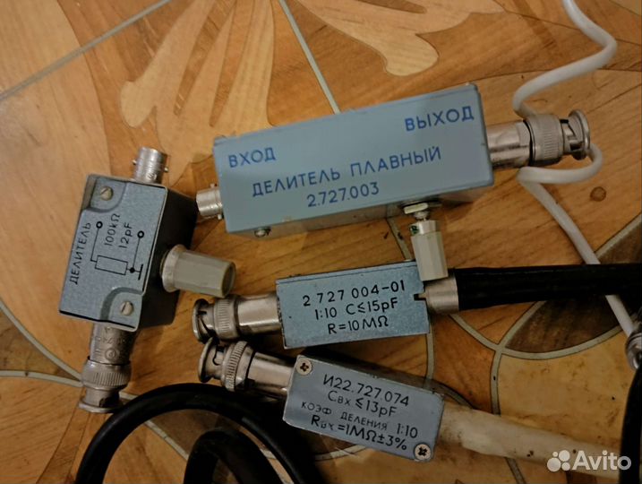 Делители шнуры