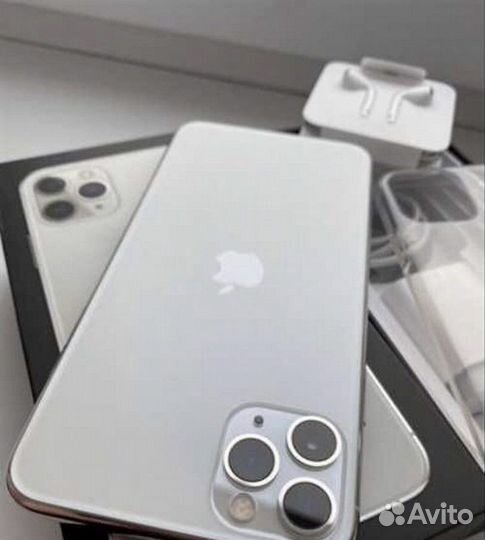 iPhone 11 Pro 512gb Silver RFB Магазин,Рассрочка