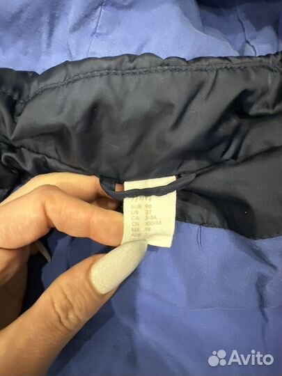 Куртка 98 размер HM