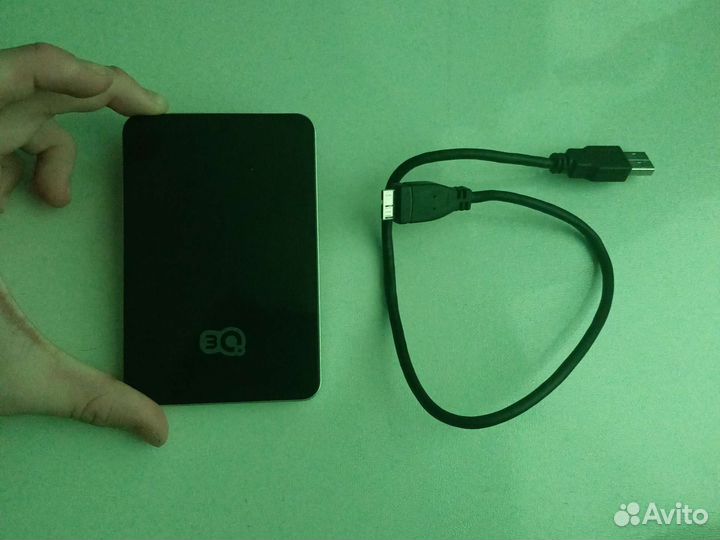 Переносной жёсткий диск