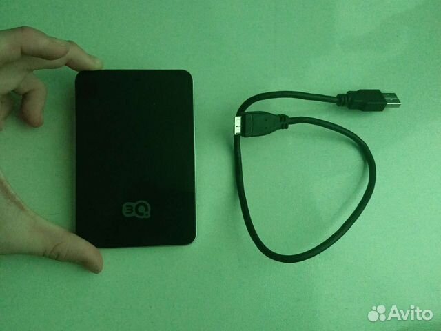 Переносной жёсткий диск