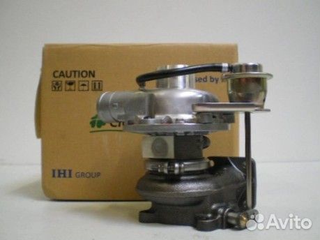 Турбокомпрессор IHI AS11 новый