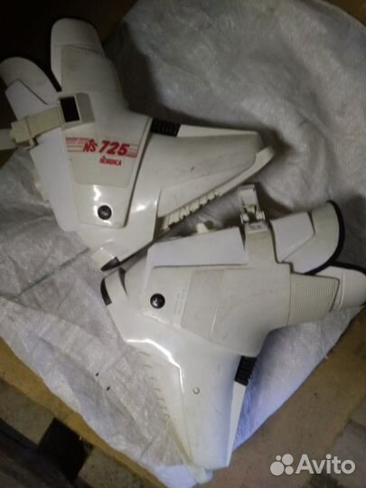 Ботинки для горных лыж