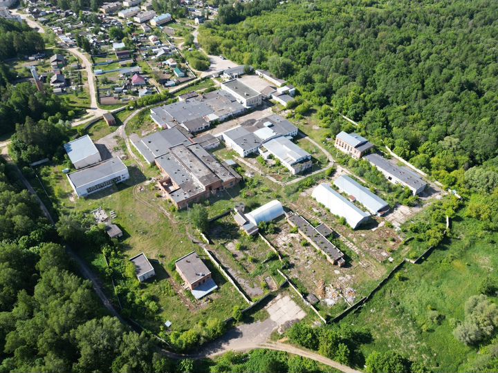 Производство, 19000 м²