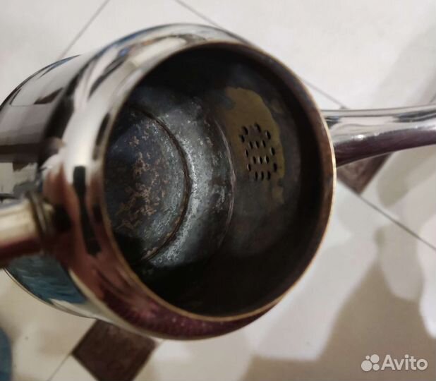 Посуда эпохи СССР