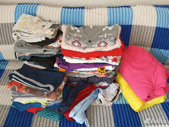 Детские вещи