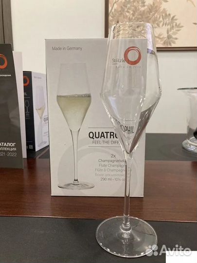 Бокалы Для Шампанского 2шт, Stolzle
