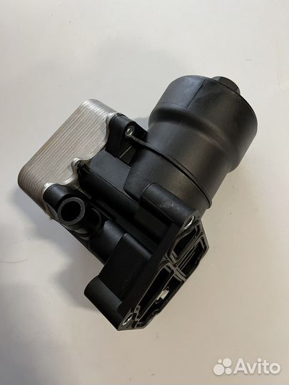 Корпус масляного фильтра VW