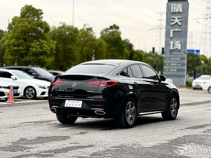 Mercedes-Benz GLE-класс 2.9 AT, 2020, 27 200 км