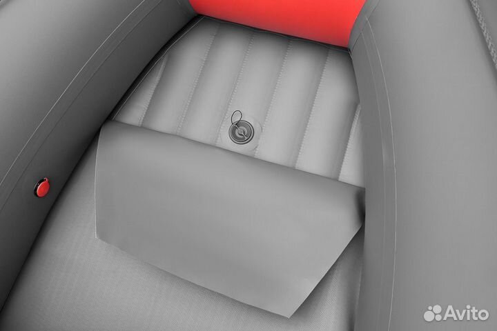 Лодка пвх Роджер (Roger) Zefir 3500 нднд