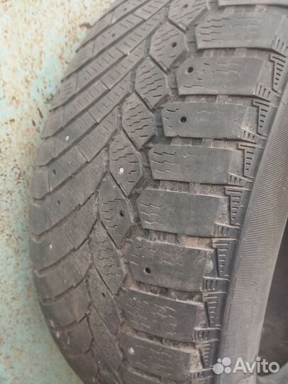 Continental Conti4x4IceContact 255/55 R19