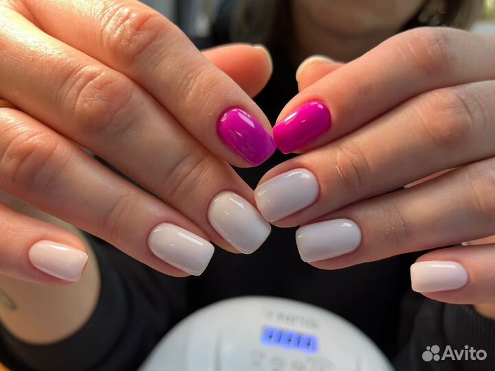 Маникюр / Гарантия на покрытие