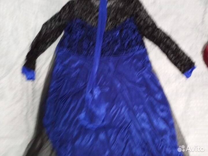 Вечернее платье