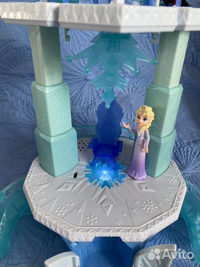 Музыкальный закок холодное сердце