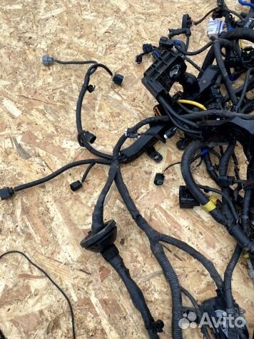 Проводка подкапотная KIA sportage 4 (2016-2022)