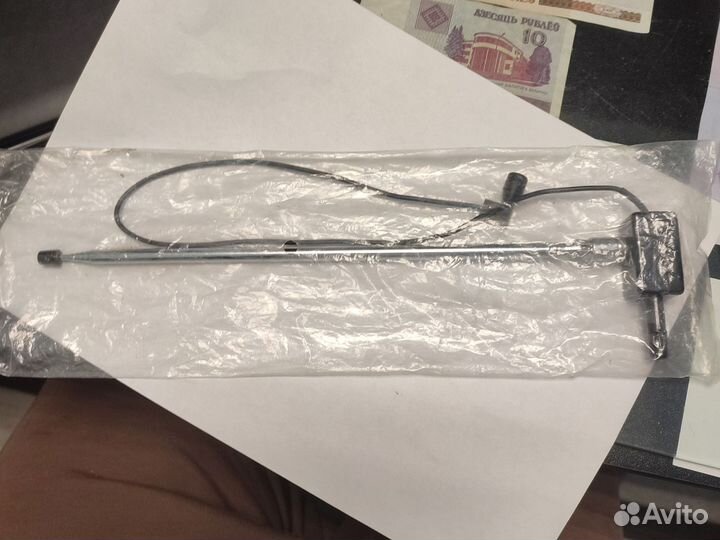 Антенна телескопическая