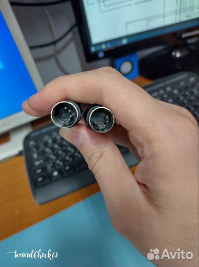 Кабель для Эстонии 010 и других советских ум