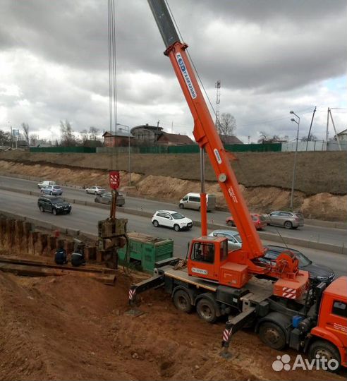 Автокрановщик