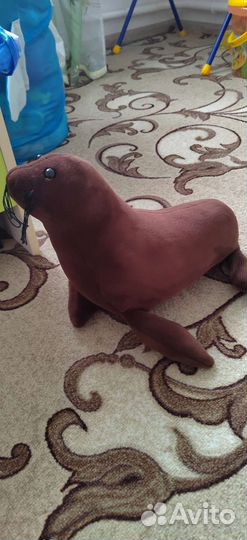 Мягкие игрушки