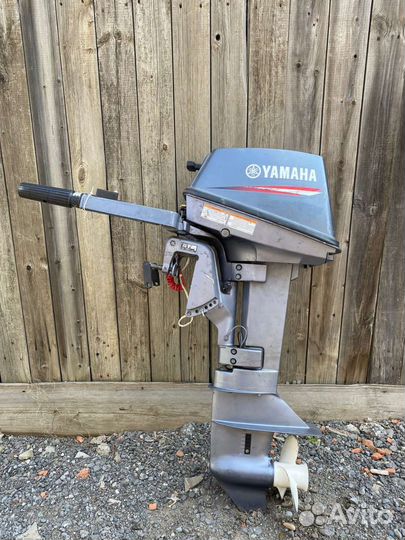 Лодочный мотор Yamaha 6