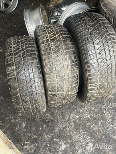 Kumho WinterCraft WS71 215/55 R18