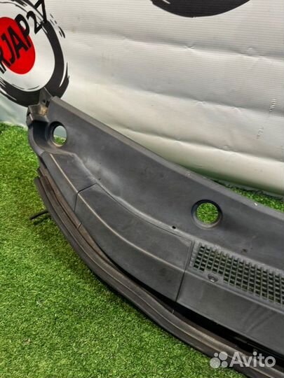 Жабо Honda Fit Shuttle GG7 L15A 2013