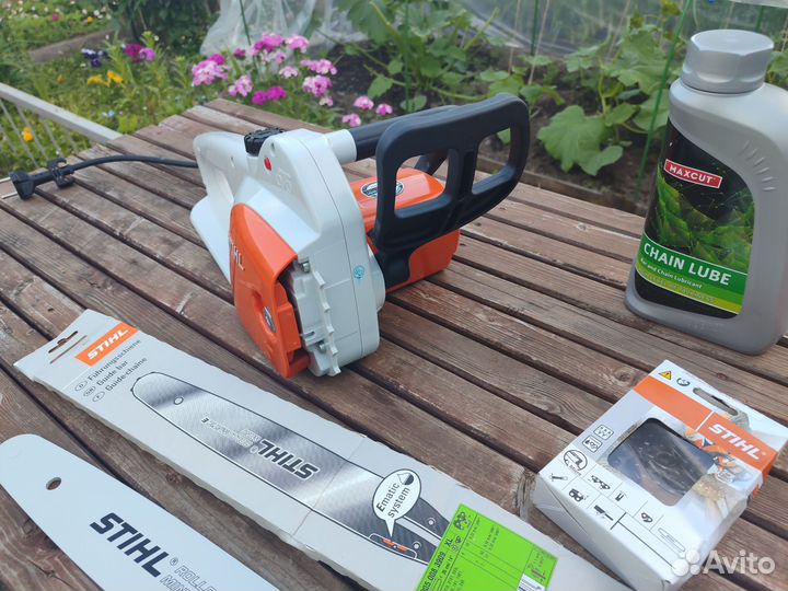 Цепная пила Stihl MSE 141 С-Q-12