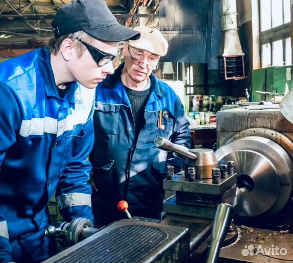 Токарь Вахта