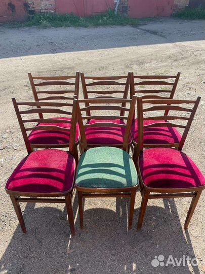 Стулья Лигна Чехословакия