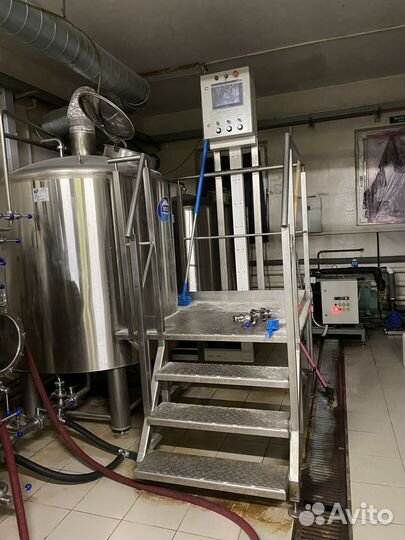 Пивзавод, пивоварня, пивоваренный завод