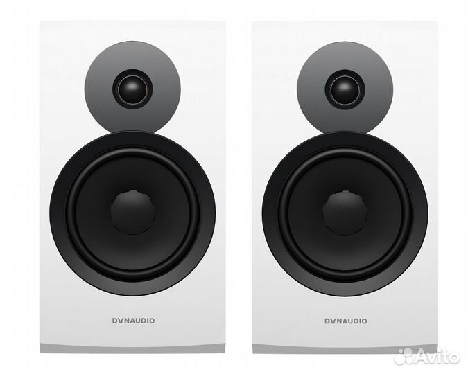Полочная акустика Dynaudio New Emit 20 white