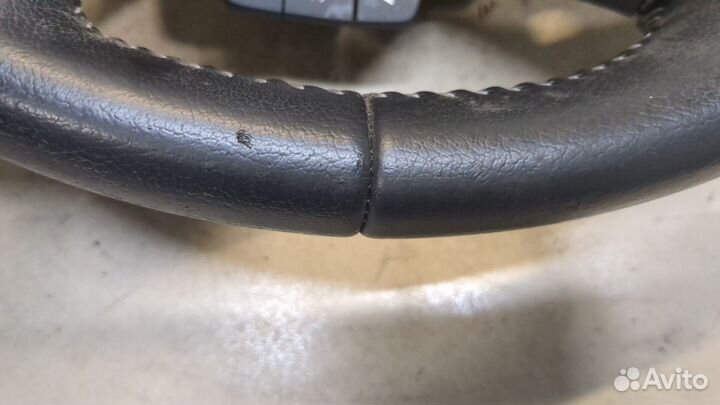 Руль Subaru Impreza, 2017