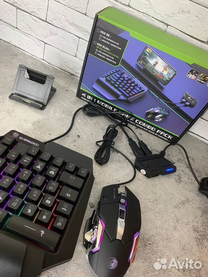 Игровая клавиатура