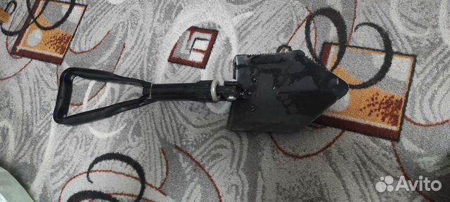 Лопата тактическая