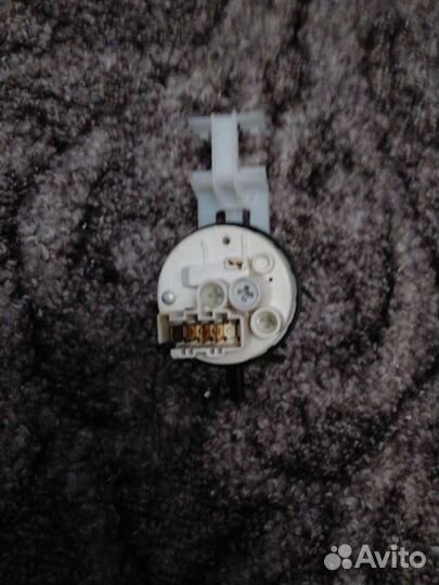 Запчасти к стиральной машине